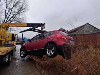 云城区楚雄道路救援